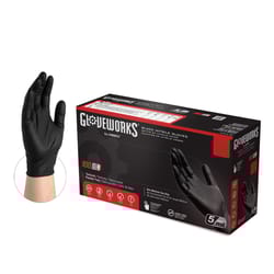 Latex Gloves - Rubber And Nitrile Gloves At Ace Hardware