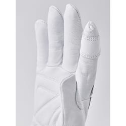 Hestra Job Garden Rose Unisex Outdoor Gardening Gloves White M 1 pair