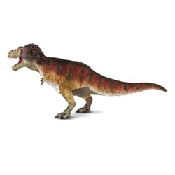 Safari Ltd. Wild Safari Tyrannosaurus Rex Toy Multicolored