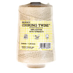 Harold Import Natural Cotton Cooking Twine 1 lb