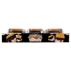 Incredible Novelties Scented Smores Squishi Toys Multicolored