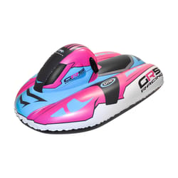 CocoNut Float GR5 Racing Snowmobile PVC Sled 50 in.