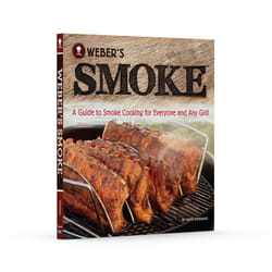 Weber Smoke Cookbook