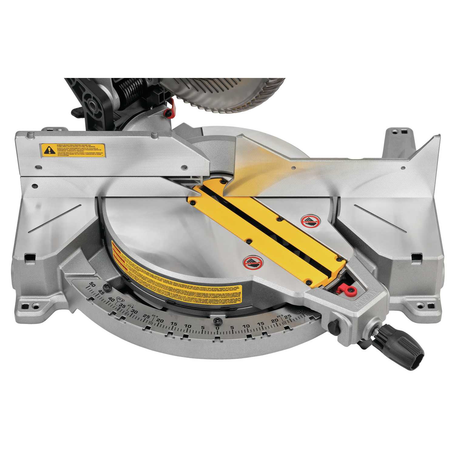 Dewalt 12 In Corded Compound Miter Saw 15 Amps 4 000 Rpm