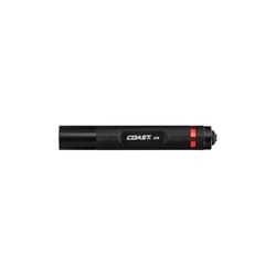 Coast G10 32 lm Black LED Flashlight AAA Battery