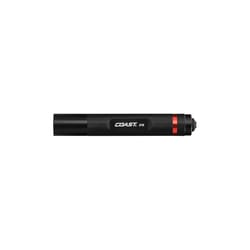 Coast G10 32 lm Black LED Flashlight AAA Battery