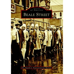 Arcadia Publishing Beale Street History Book