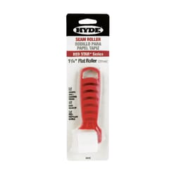 Hyde Red Plastic Seam Rollers
