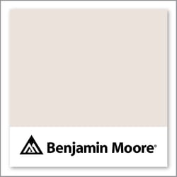 Benjamin Moore Frosted Cafe 2098-70