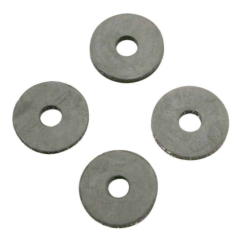 Plumb Pak Rubber Brushed Bib Washer for Valve Stem 4 pc Ace Hardware