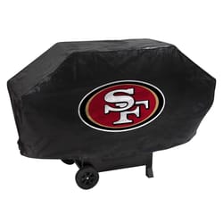 Rico NFL Black San Francisco 49ers Grill Cover For Universal