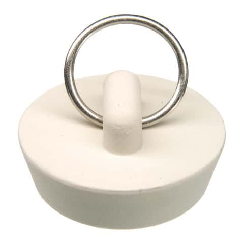 1pc Rubber Shower Drain Stopper, Sink Strainer, Hair Catcher, Prevents  Clogs For Kitchen Sink