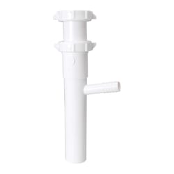 Plumb Pak 1-1/2 in. D X 8 in. L Plastic Branch Tailpiece