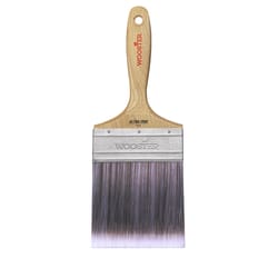 Wooster Ultra/Pro 4 in. Firm Flat Paint Brush