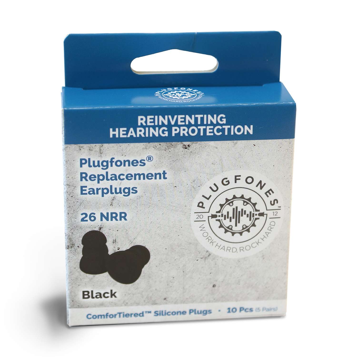Basic Pro (Bluetooth) - Plugfones : The First and Only Earplugs
