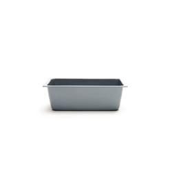 Fox Run 2.5 in. W X 4 in. L Loaf Pan Gray