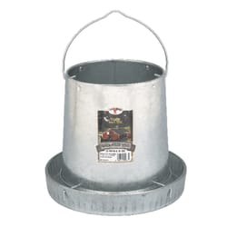 Little Giant 192 oz Hanging Feeder For Poultry