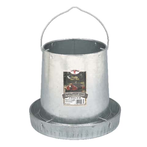 Little Giant 16 oz Hanging Waterer For Poultry - Ace Hardware