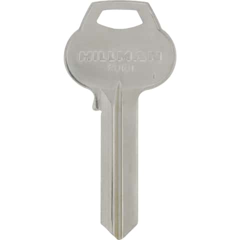 Hillman KeyKrafter Universal House/Office Key Blank 192 RU101 Single For Corbin-Russwin Locks