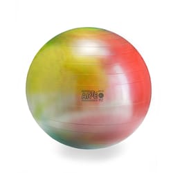 Gymnic Arte Plus Ball Multicolored