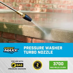 SurfaceMaxx Turbo Nozzle 3700 psi