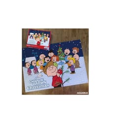 NMR Aquarius Jigsaw Puzzle Multicolored 1000 pc