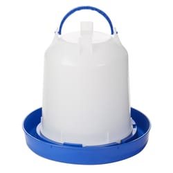 Double-Tuf 2.5 gal Hanging Waterer For Poultry