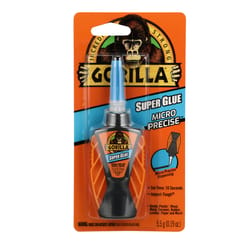 Gorilla High Strength All Purpose Super Glue 0.17 oz