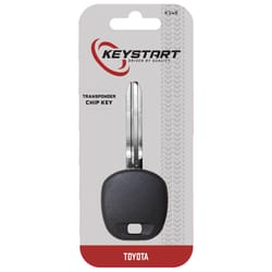KeyStart K149 Advanced Security Automotive Transponder Modular Head Traditional Blade Double For Toy