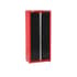 Craftsman 74 in. H X 32 in. W X 18 in. D Black/Red Steel Storage Cabinet