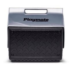 Igloo Playmate The Boss Black/Silver 14 qt Cooler