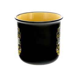 Pavilion Legends of the World 13 oz Black/Yellow BPA Free Teacher Mug