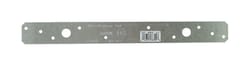 Simpson Strong-Tie 12 in. H X 1.25 in. W 20 Ga. Galvanized Steel Strap