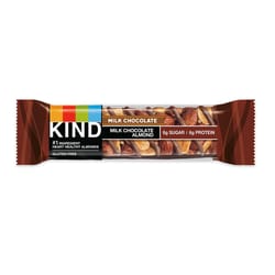 KIND Milk Chocolate Almond Snack Bar 1.4 oz