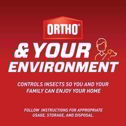 Ortho Home Defense Insect Killer Liquid 1 gal