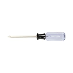 Craftsman T10 X 3 in. L Torx Screwdriver 1 pc