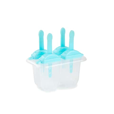 Dash Perfect Portion Freezer Trays Aqua/Teal