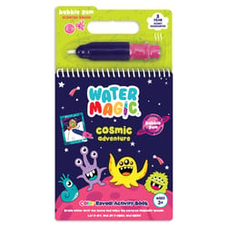 Scentco Water Magic Activity Book Multicolored 1 pc