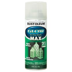 Rust-Oleum Specialty Matte Green Glow-in-the-Dark Spray Paint 10 oz