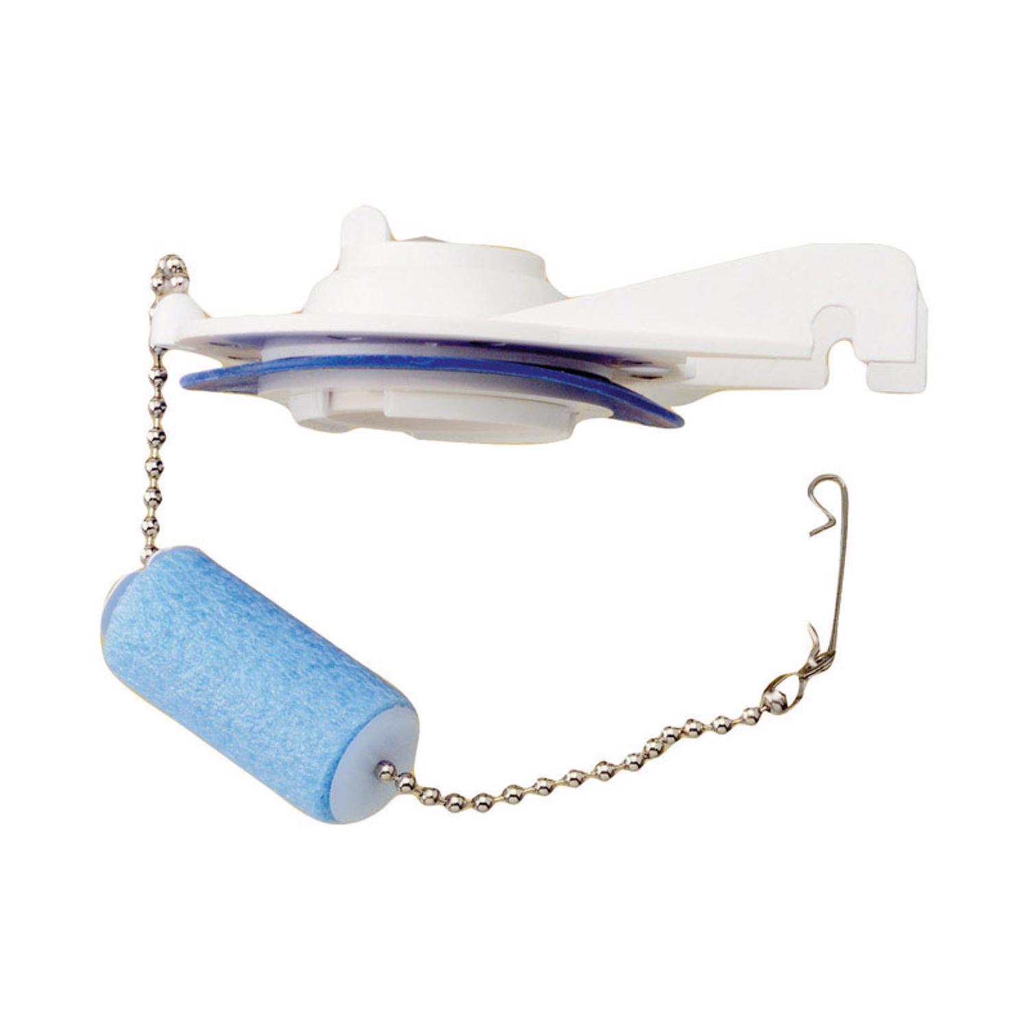 Plumb Pak Flapper and Chain Multicolored Plastic/Rubber For Kohler ...