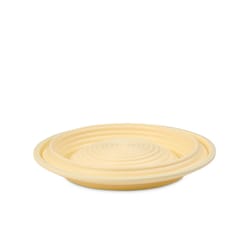 Mrs. Anderson's Baking Beige Silicone Round Proofing Basket