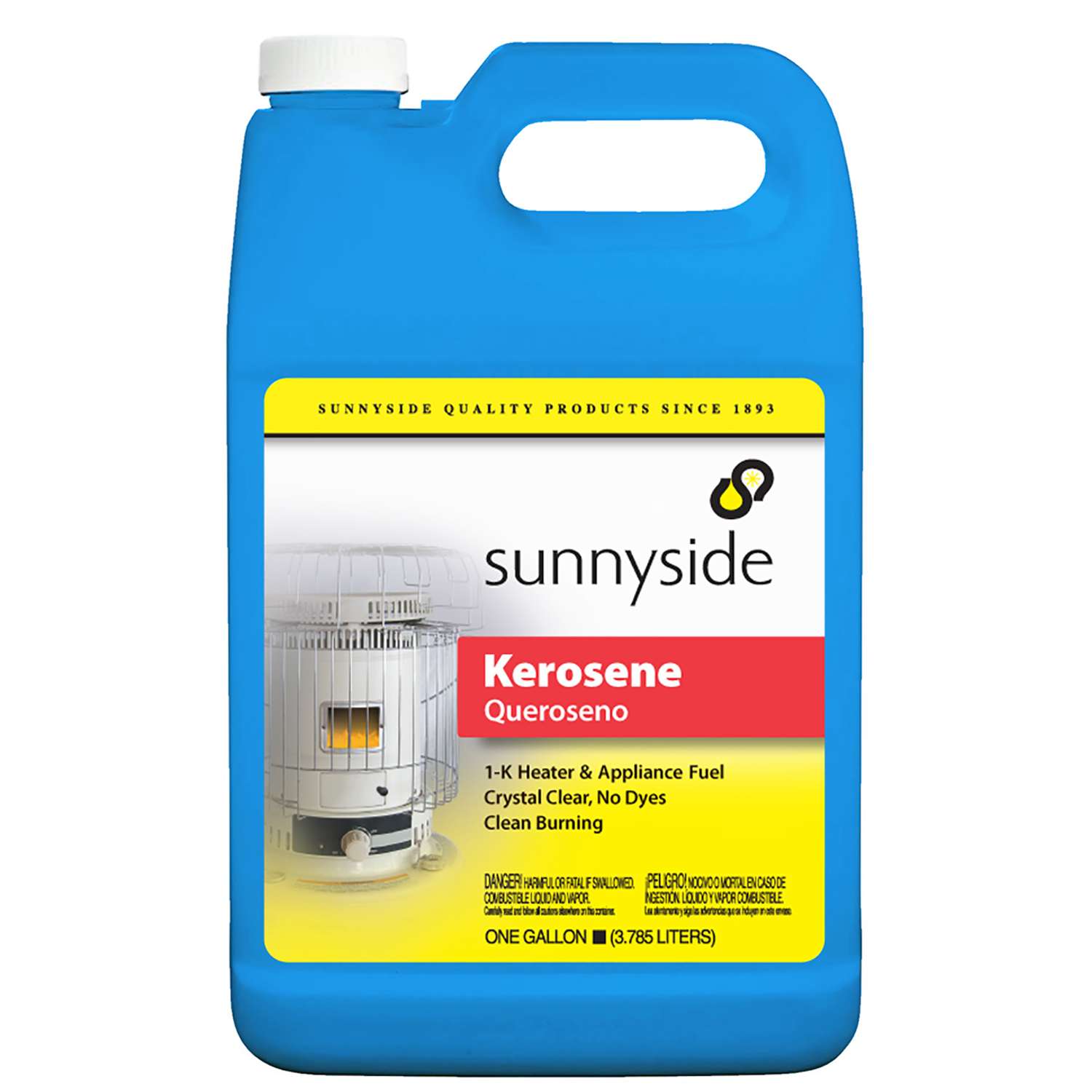Sunnyside Kerosene For KeroseneBurning heaters 1 gal Ace Hardware