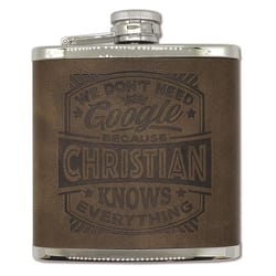 Top Guy Christian Polyethylene Flask