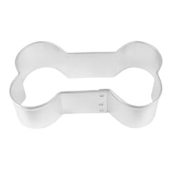 R&M International Corp Silver Steel Cookie Cutter