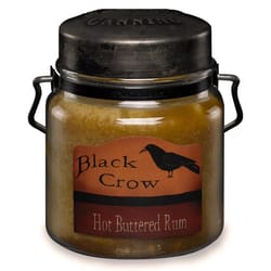 McCall's Candles Brown Hot Buttered Rum Scent Candle 16 oz