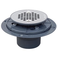 Sioux Chief 2 in. D PVC Shower Pan Drain