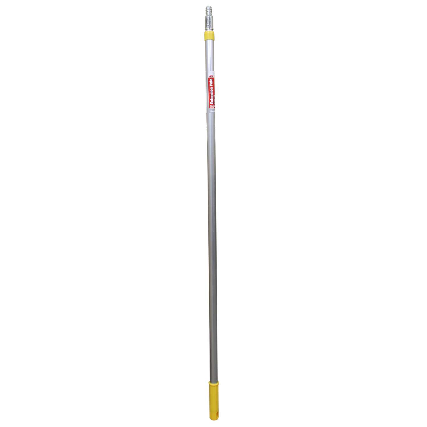 Ace Telescoping 3-6 ft. L x 1 in. Dia. Aluminum Extension Pole - Ace ...