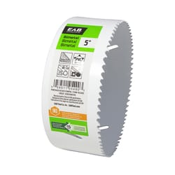 Exchange-A-Blade 5 in. Bi-Metal Hole Saw