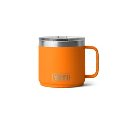 YETI 14 oz King Crab Orange BPA Free Insulated Mug