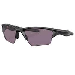 Oakley Half Jacket Unisex Black Frame Black Lens Polarized Sunglasses